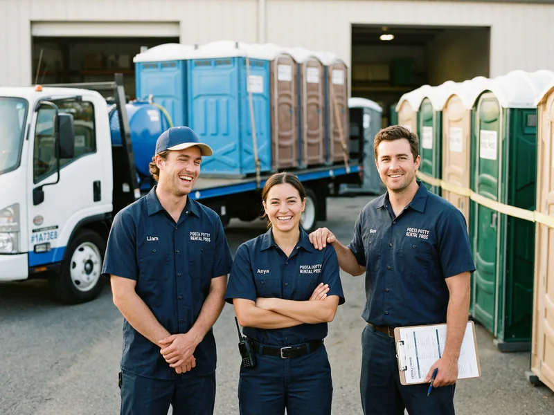 Porta Potty Rental Pros - porta potty rental in Morro Bay near me