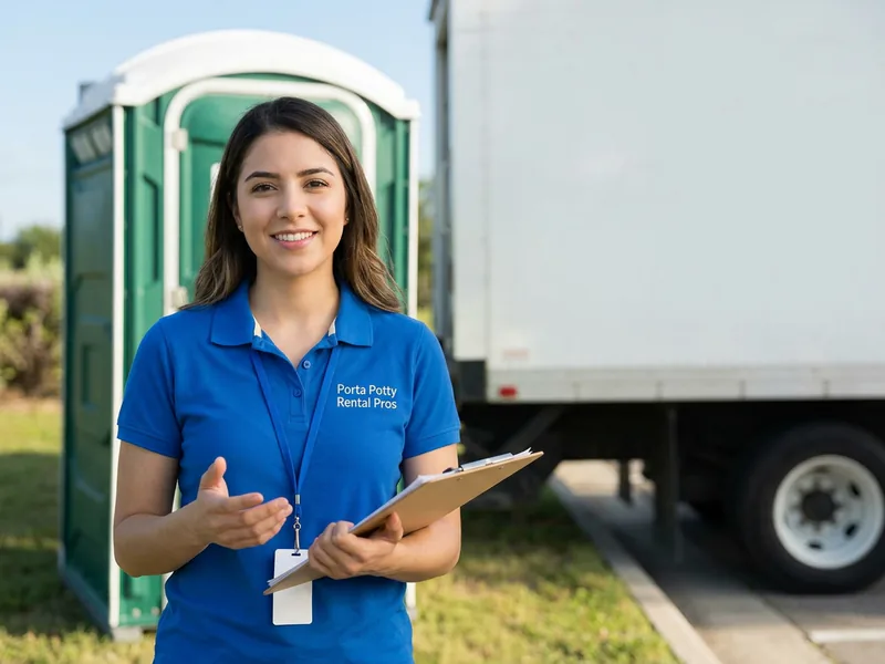 Porta Potty Rental  in Morro Bay  FAQ